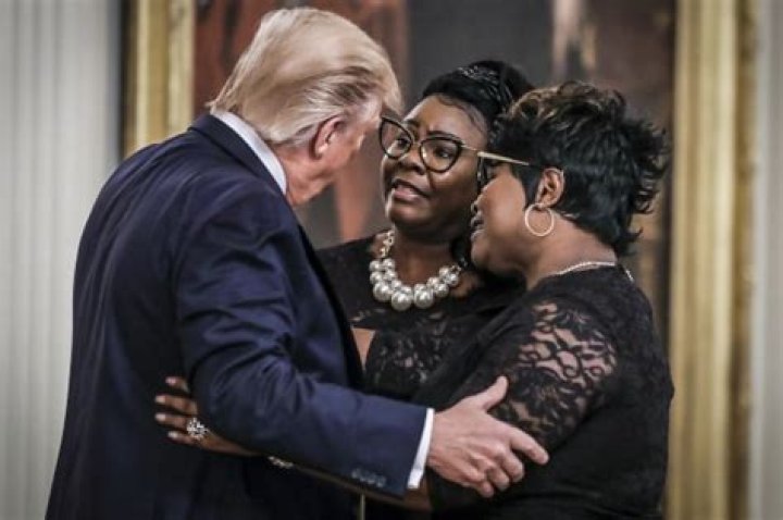 
Are Diamond and Silk twin sisters? Real names and all about the pro-Trump influencer duo as Lynnette Hardaway dies aged 51 
