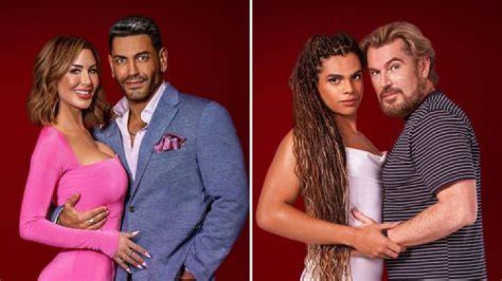 Are Sean and Victoria From 90 Day Fiance Still Together? Their Jobs, Ages and Wedding Photos