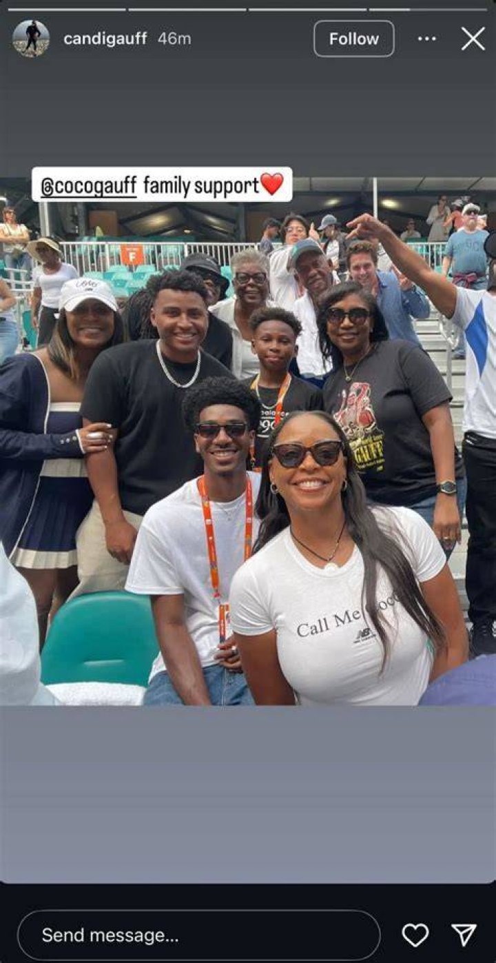 Coco Gauff’s Boyfriend 2022: Is Coco In A Relationship With Someone?