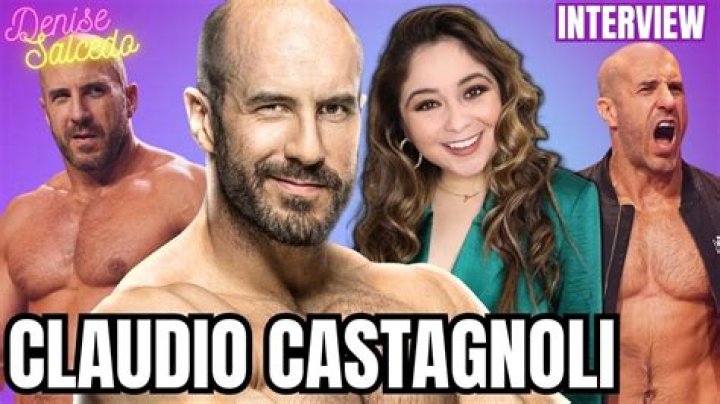 
Does Claudio Castagnoli Have A Wife? Personal Life of ROH World Champion & His Past Relationships 