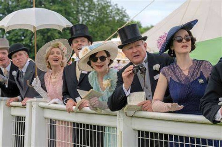 Is Downton Abbey Star Maggie Smith Still Alive?