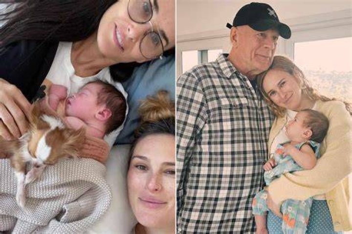 
Is Rumer Willis Pregnant? Demi Moore’s Daughter Sparks Expecting Rumors With Baby No.1 