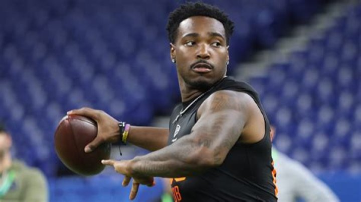  Jalon Daniels