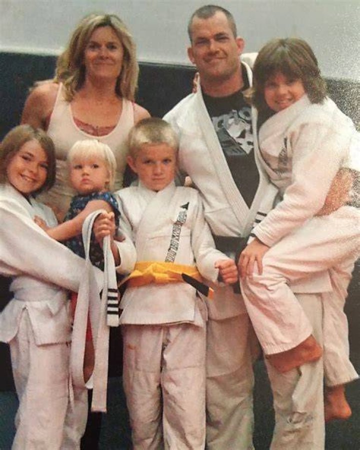 Jocko Willink Has A Big Family With His Wife Helen Willink and Their Four Kids