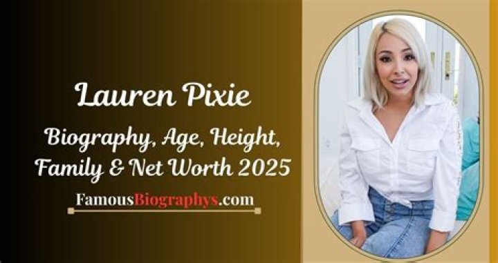 
Lauren Bell Height, Weight, Net Worth, Age, Birthday, Wikipedia, Who, Nationality, Biography 