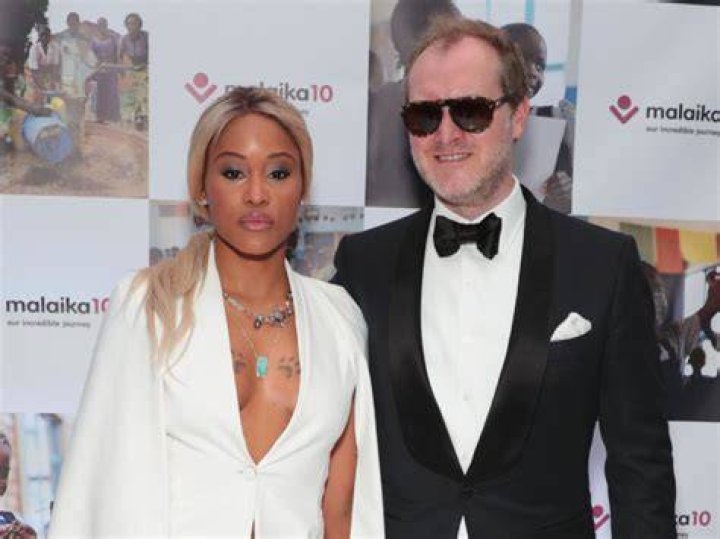 Maximillion Cooper’s First Wife: Julie Brangstrup. Kids.