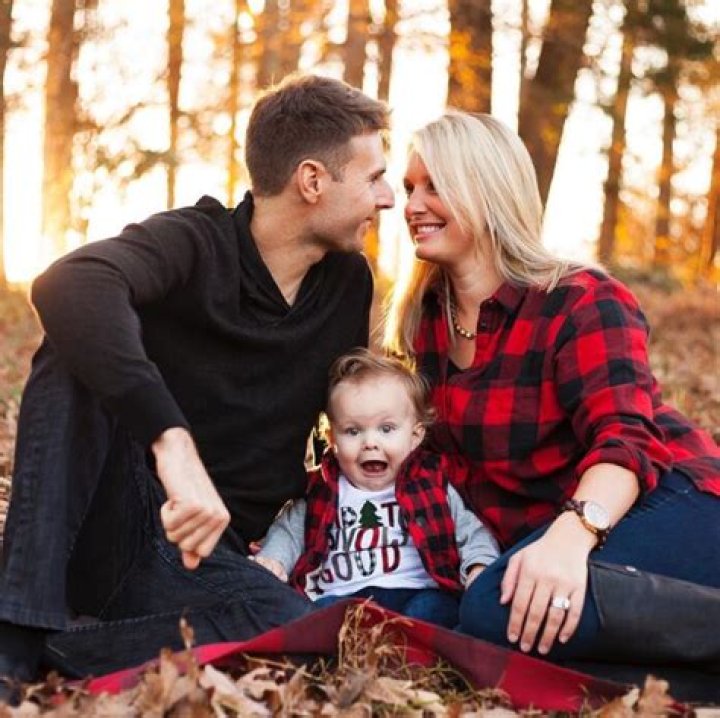 
Meet Beau William Power, Will Power Son 