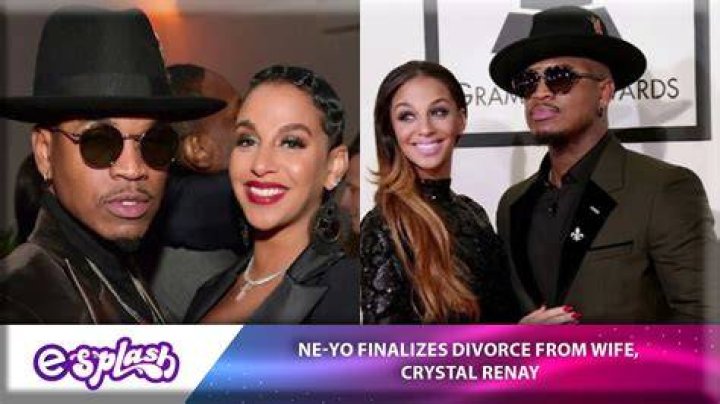 
Ne-Yo And Ex-Wife Crystal Renay Divorce, Ordered To Pay Nearly $2 Million 