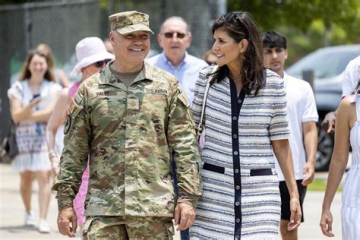 
Nikki Haley’s Retirement Proposal For Change In Age Stirs Controversy 
