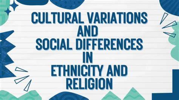 
Olga Carmona | Ethnicity And Religion 