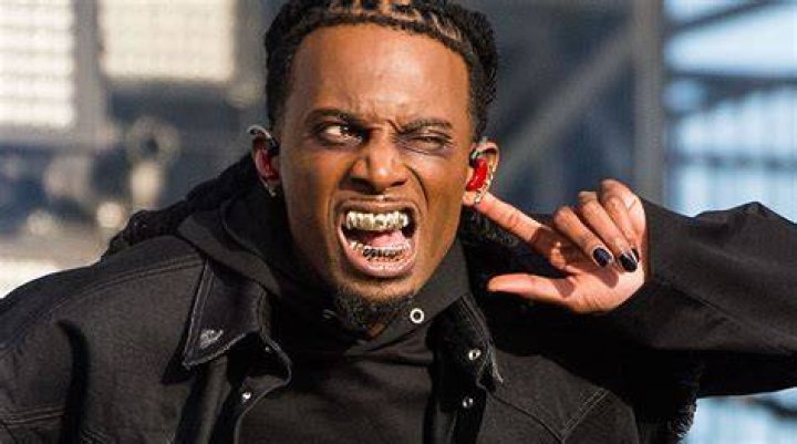 
Playboi Carti was arrested after allegedly “choking his pregnant girlfriend.” 