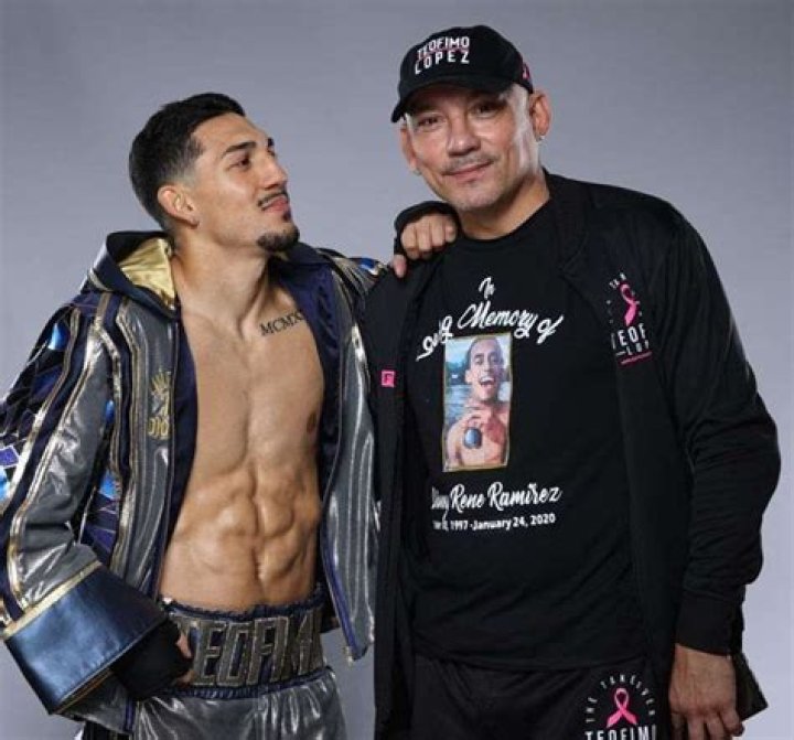 
Pros Boxer, Teofimo Lopez, knocked out Pedro Campa with a right hook, up-jab combo in RD7 