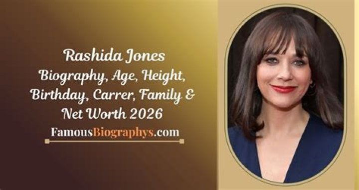 Rashida Jones Height, Weight, Net Worth, Age, Birthday, Wikipedia, Who, Nationality, Biography