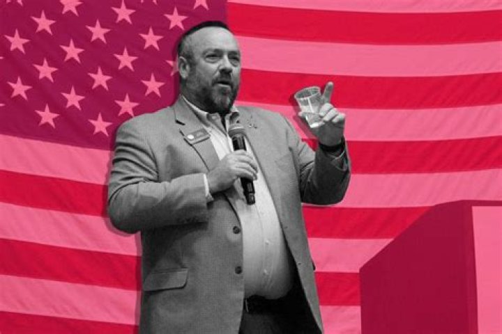 
Rep. Hugh McKean Colorado, dies at the age of 55 
