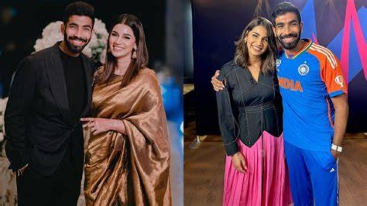 
Sanjana Ganesan Age | How Old Is She | Explore Her Relation With Jasprit Bumrah 