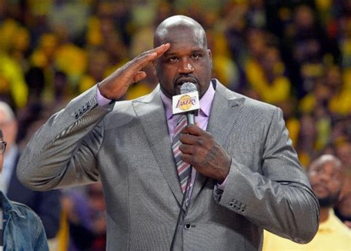 Shaquille O’Neal’s Height, Weight and 8 Other Interesting Facts About The NBA Star