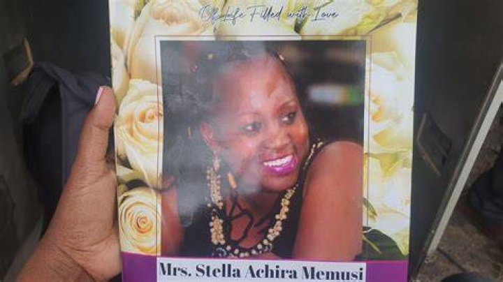 
Stella Memusi’s death: What exactly happened [Explained] 