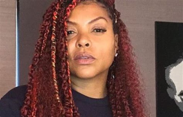 Taraji P. Henson Drop It Low For Usher On Stage For Her 52nd Birthday