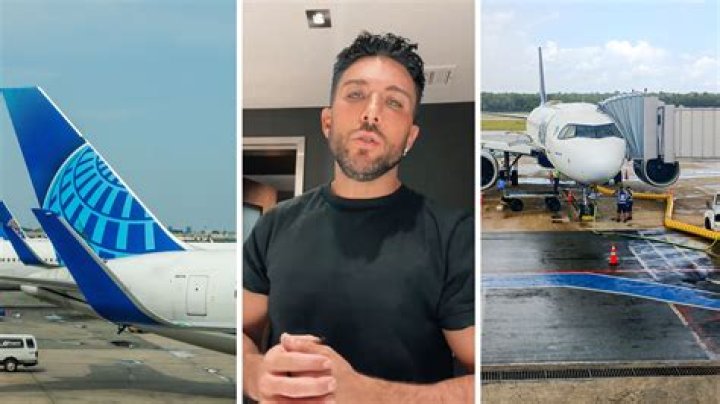 
Video shows Texas woman Simone Bryna Kim being dragged off Frontier Airlines flight after threatening passenger 