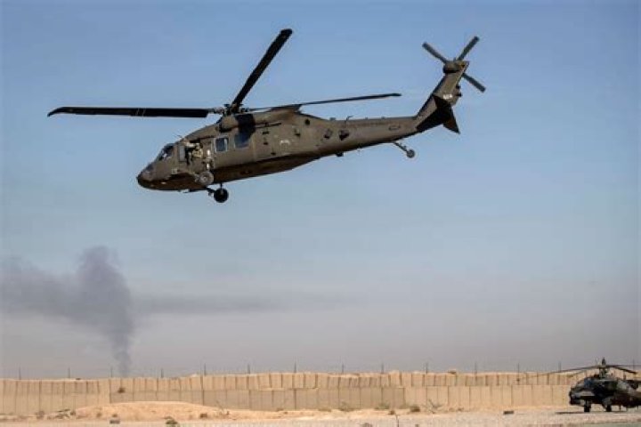 
Who is Abu Halil al-Fad’ani? ISIS official captured during U.S. helicopter raid in northern Syria 